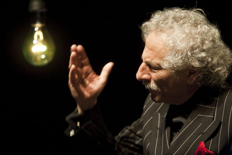 Rafael Álvarez, 'el brujo', el juglar del teatro español