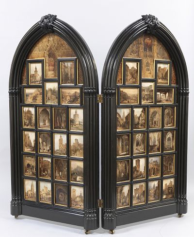 La Espa�a rom�ntica y monumental de P�rez Villaamil