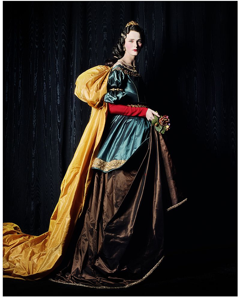 El archivo de Vogue se expone en Madrid