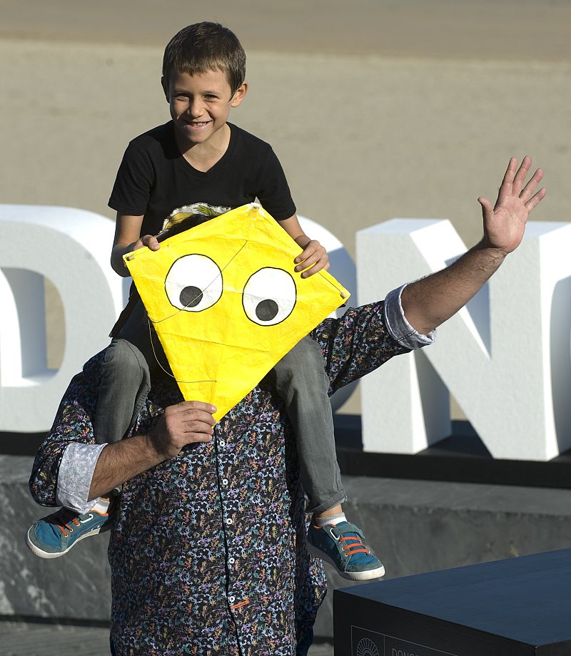 Octava jornada del 63 Festival de San Sebasti�n