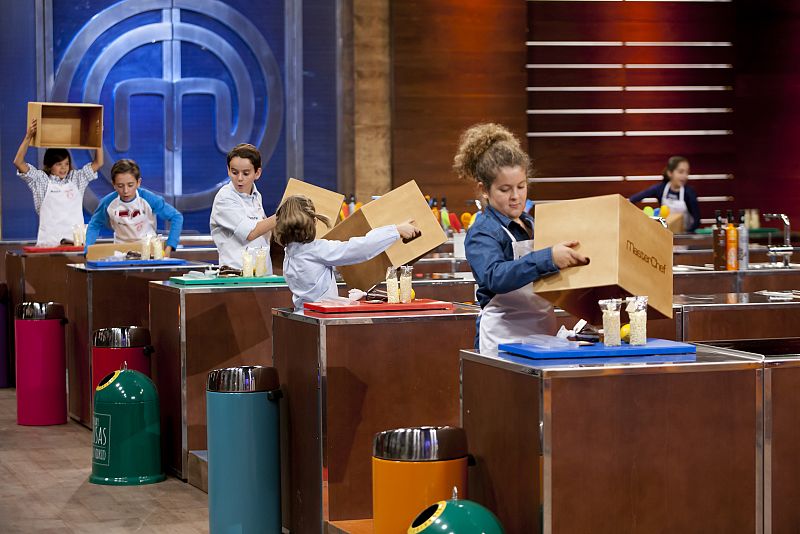 MasterChef Junior 3 - Las mejores fotos del programa 3