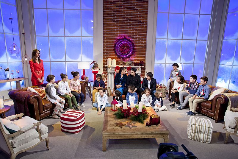 MasterChef Junior 3 - Las mejores fotos del programa 4
