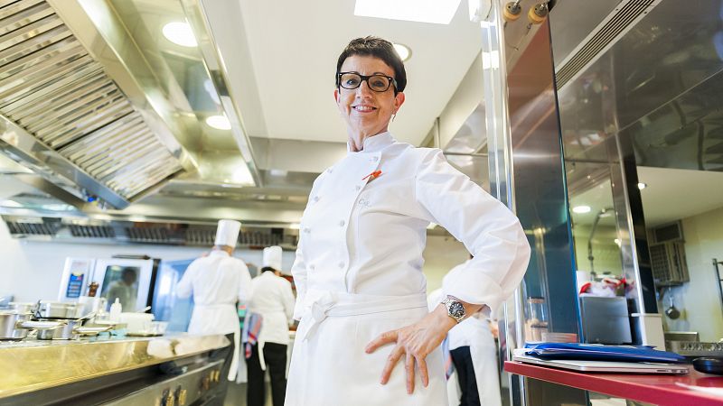 Carme Ruscalleda: la cocinera con más estrellas del mundo