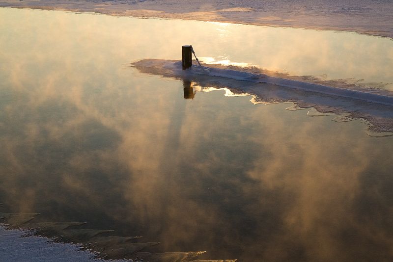 En Portada - Álbum de viaje: 'La crisis tranquila'