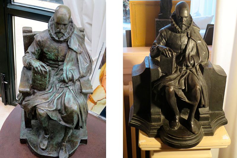 Miguel de Cervantes: de la vida al mito (1616-2016)