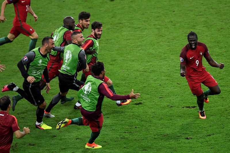 Las mejores im�genes la la final