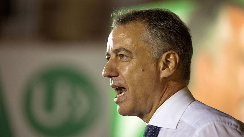 El inicio de campaña en el País Vasco, en imágenes