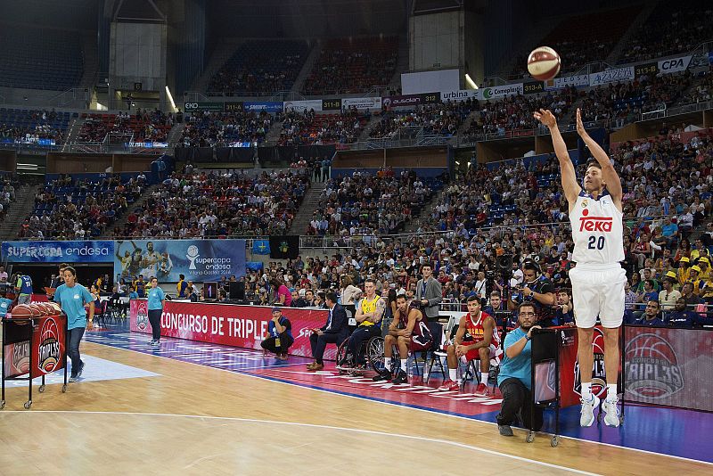 Concurso de triples de la ACB 
