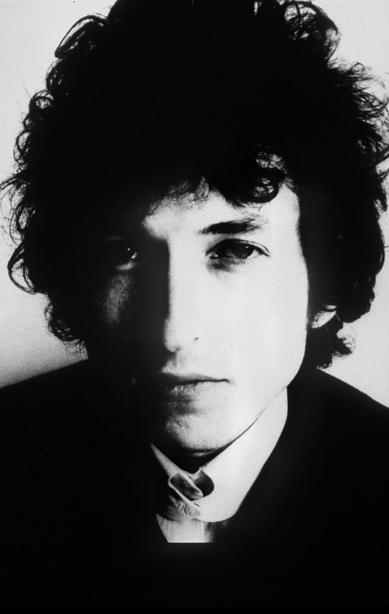 Bob Dylan, la trayectoria en imágenes del Premio Nobel de Literatura 2016