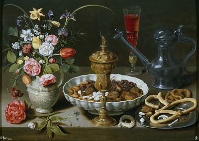 'El arte de Clara Peeters', en el Prado