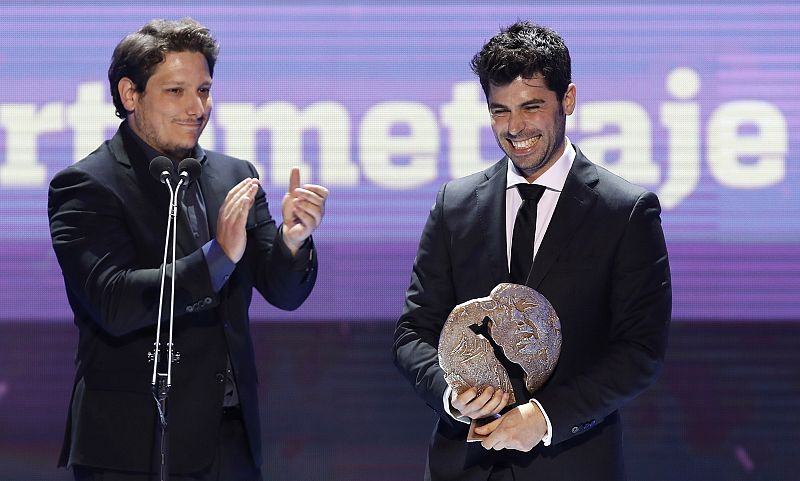 Premios José María Forqué 2017