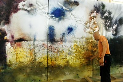 'El esp�ritu del arte de Cai Guo-Quiang', en el Prado