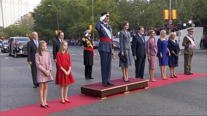 Día de la Fiesta Nacional