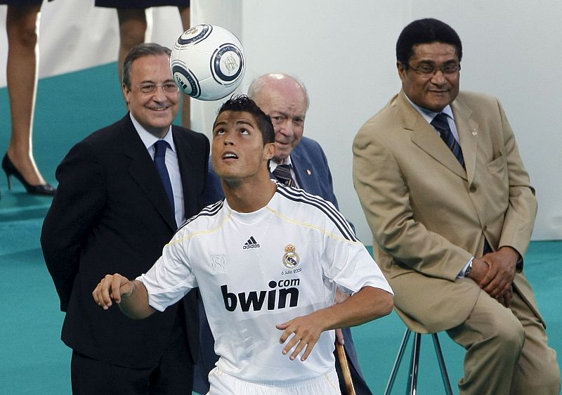 La 'Era Cristiano' en el Real Madrid, en imágenes