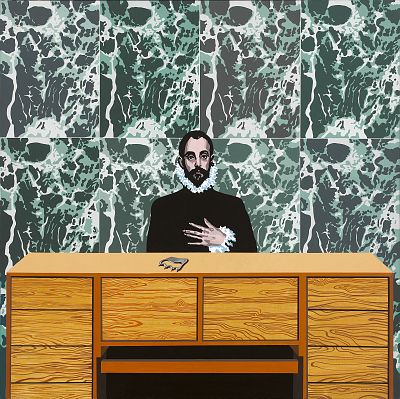 Exposici�n 'Un lugar de memoria', 1819-2019. Museo del Prado