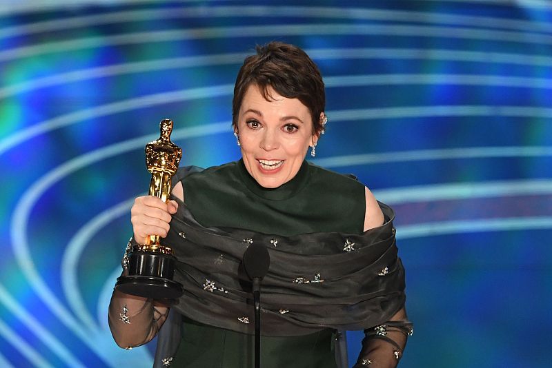 Las mejores im�genes de la ceremonia de los Oscars 2019