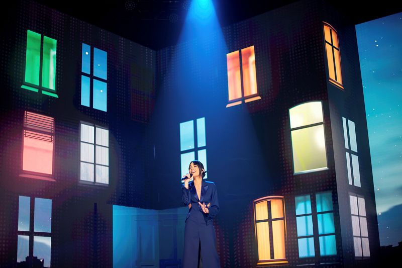 GOYA 2021: LAS MEJORES IMÁGENES DE LA GALA