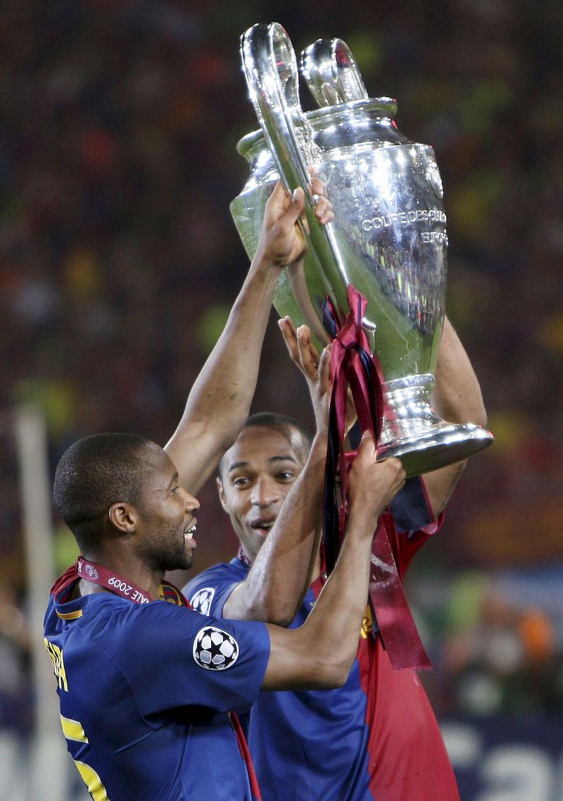 Las mejores imágenes de la final