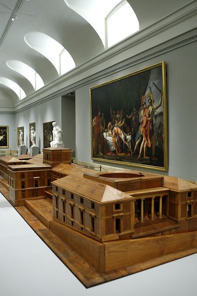 Las salas del Prado para las colecciones del XIX