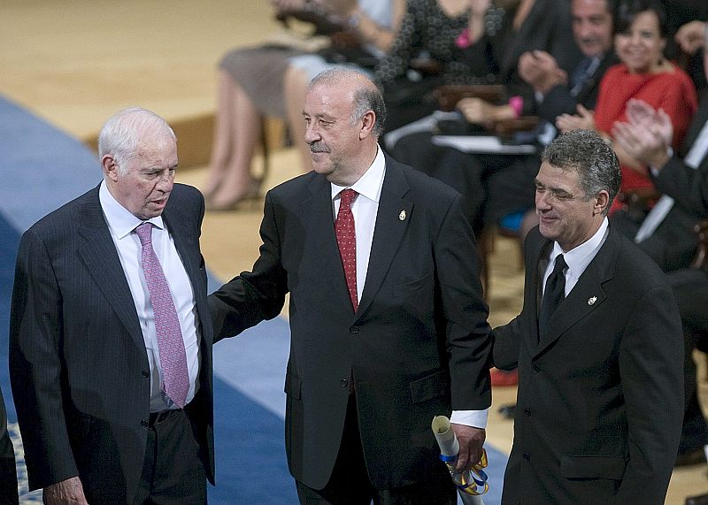 Ceremonia de los Premios Pr�ncipe de Asturias 2010