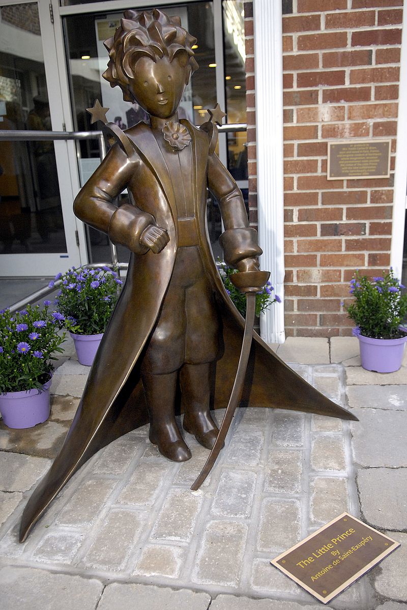 'El principito' cumple 65 años