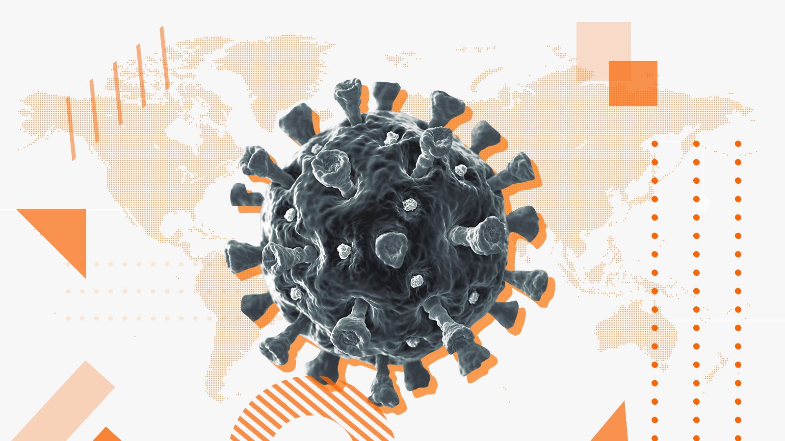Mapa del coronavirus en el mundo: casos, muertes y ltimos datos de su evolucin