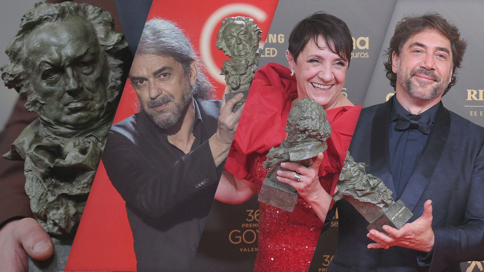 'El buen patrón' gobierna en los Goya con seis premios