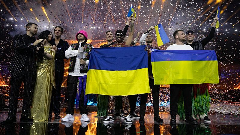 Resultado de Eurovisión 2022, canción ganadora y puesto en que ha quedado España con Chanel