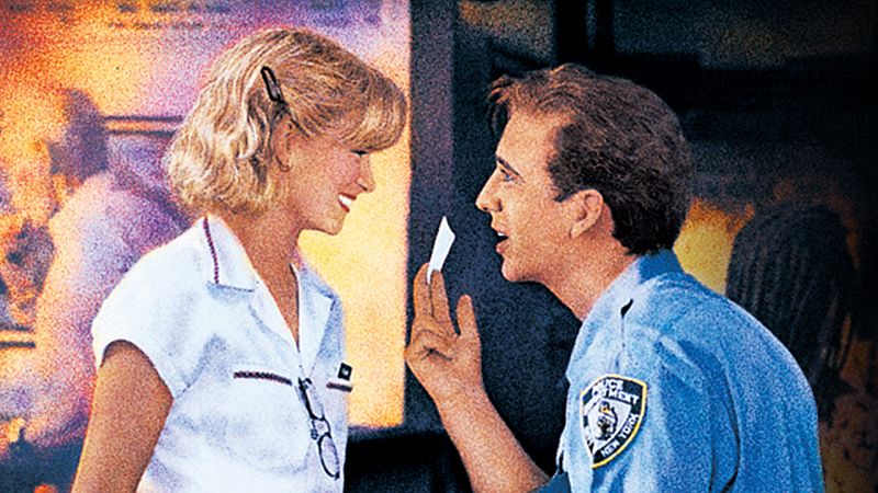 Lotería de Navidad 2023: Bridget Fonda y Nicolas Cage, en 'Te puede pasar a ti'