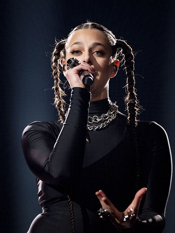 TALI representa a Luxemburgo en Eurovisión 2024 con la canción "Fighter"