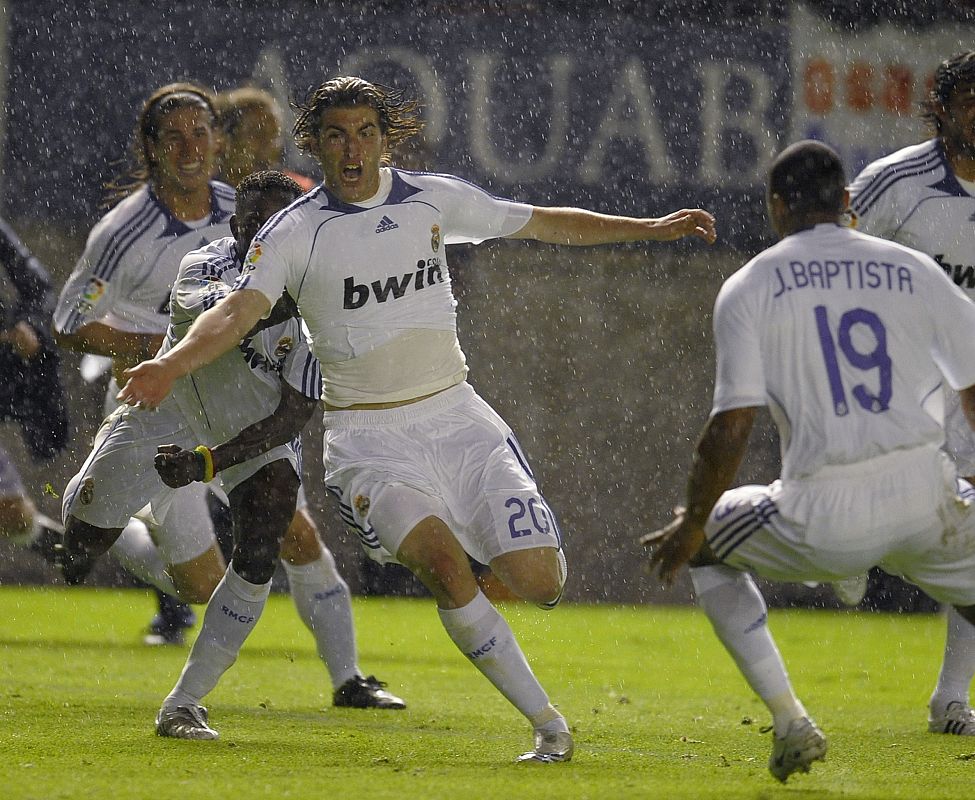 Gonzalo Higuaín se ha especializado en aprovechar sus minutos para marcar goles valiosos. Pero no podía imaginar el 'Pipita' que el que metió en el Reyno de Navarra valiera un campeonato. Y para más épica, en el minuto 88.