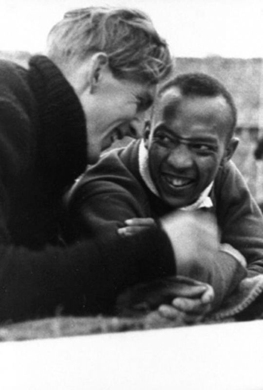 Jesse Owens, el héroe de Berlín 1936