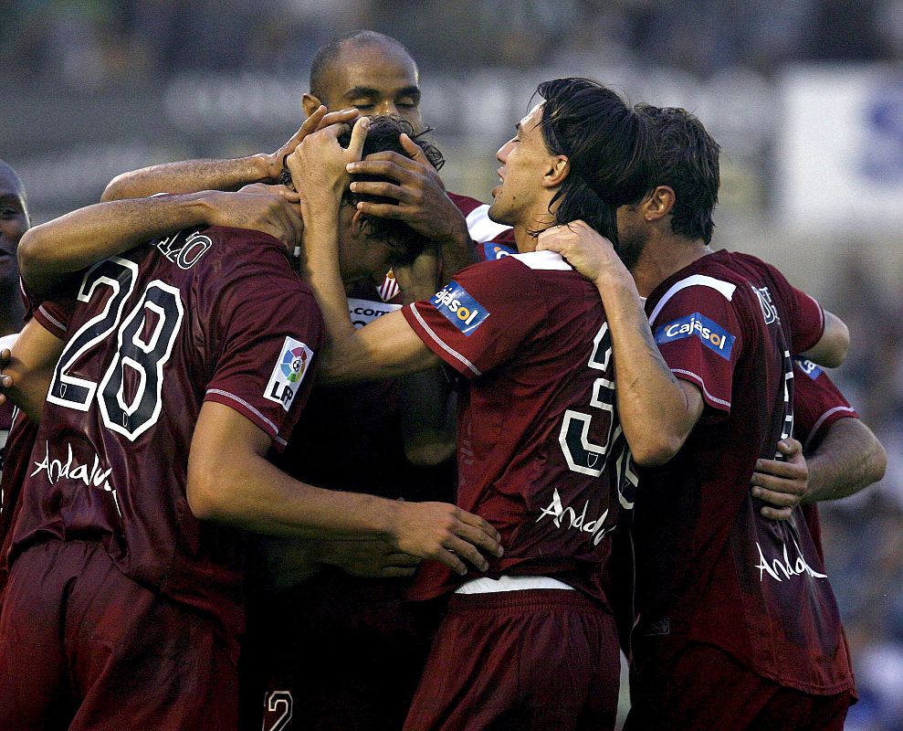 RACING DE SANTANDER / SEVILLA