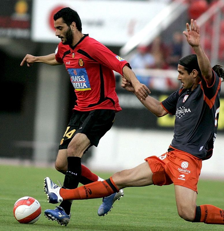 RCD MALLORCA - OSASUNA