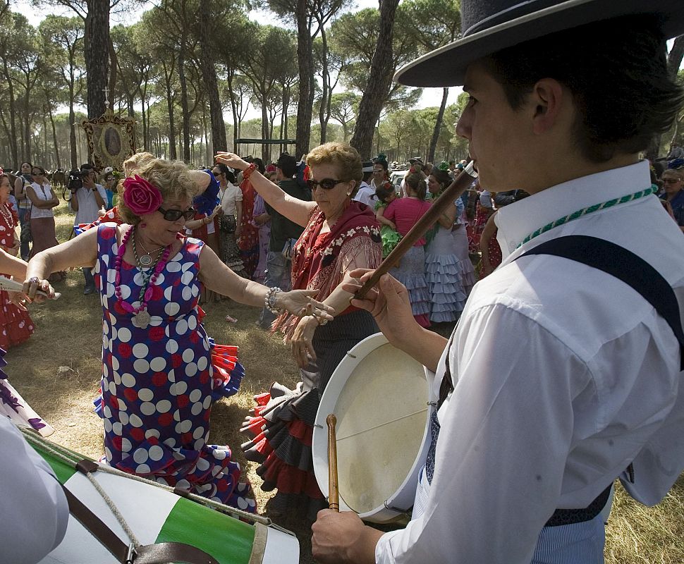 ROMERIA ROCÍO