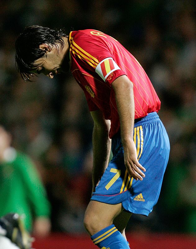 El último partido de Raúl