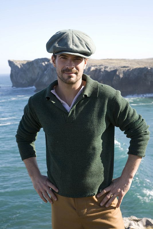 La Señora - Ángel (Rodolfo Sancho)