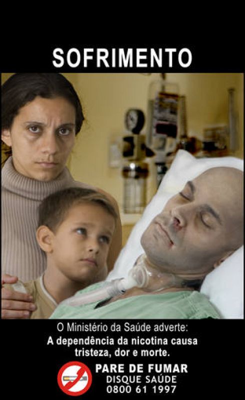  Sufrimiento por el tabaco