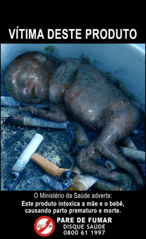  Fumar afecta al bebé