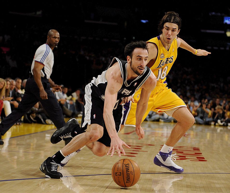 Gasol disputará una final de la NBA 7