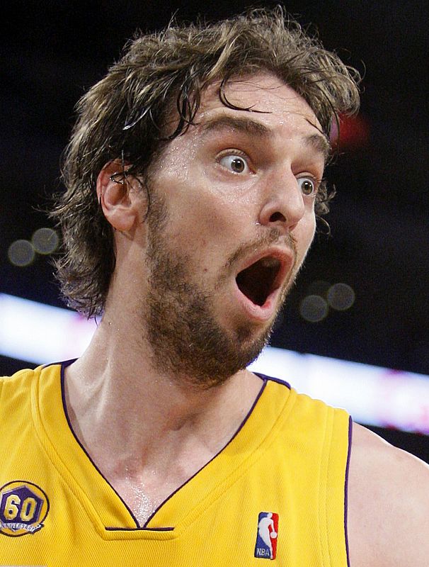 Gasol disputará la final de la NBA 2