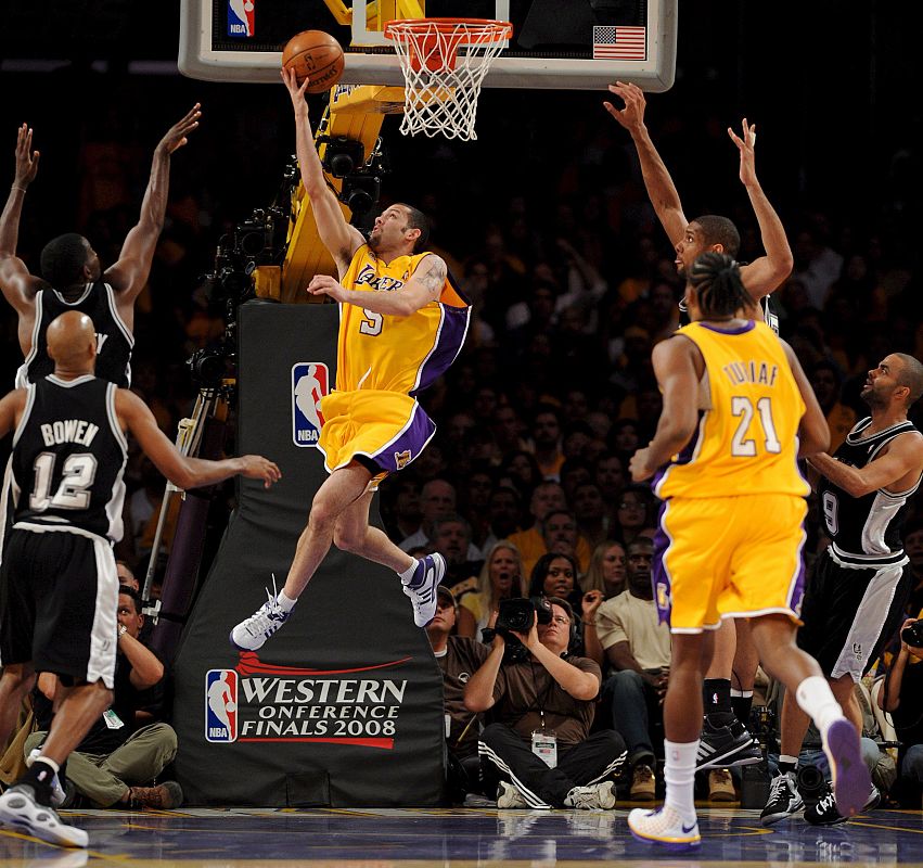 Gasol disputará una final de la NBA 1