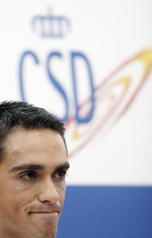 Contador se defiende