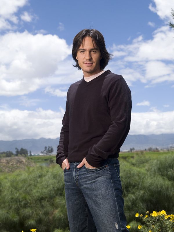 Victoria. Jerónimo (Mauricio Ochmann)