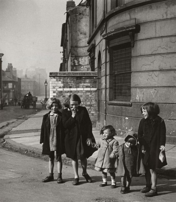 Hockley, Birmingham, c.1943
