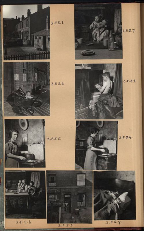 Vivienda municipal, Kingstanding, Birmingham, ca.1939