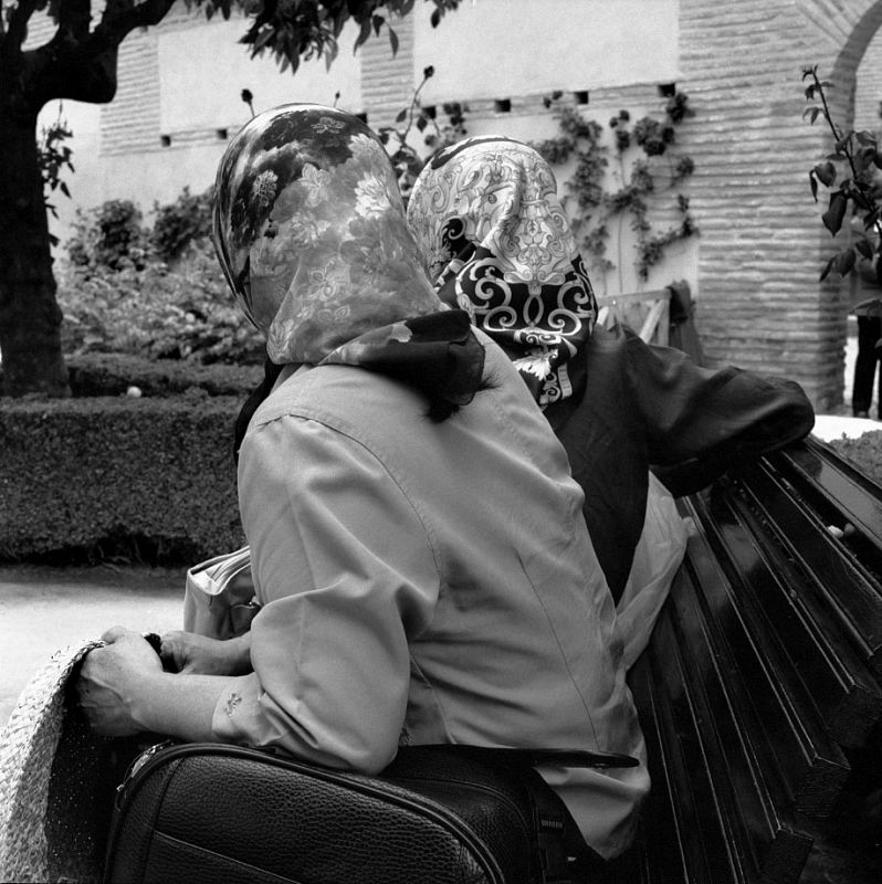 Pareja, Granada, 2004