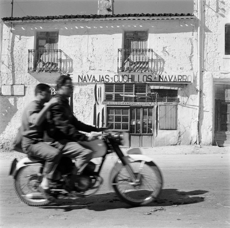 Cuenca, 1956