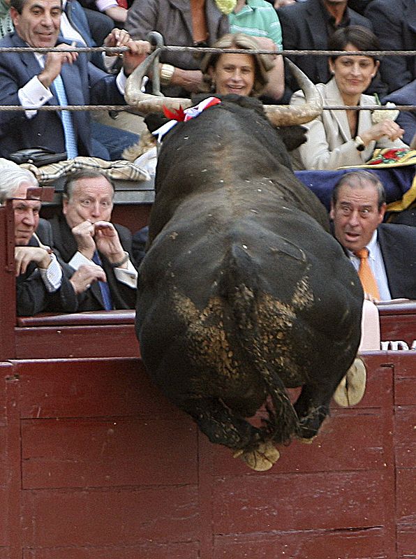 FERIA DE SAN ISIDRO