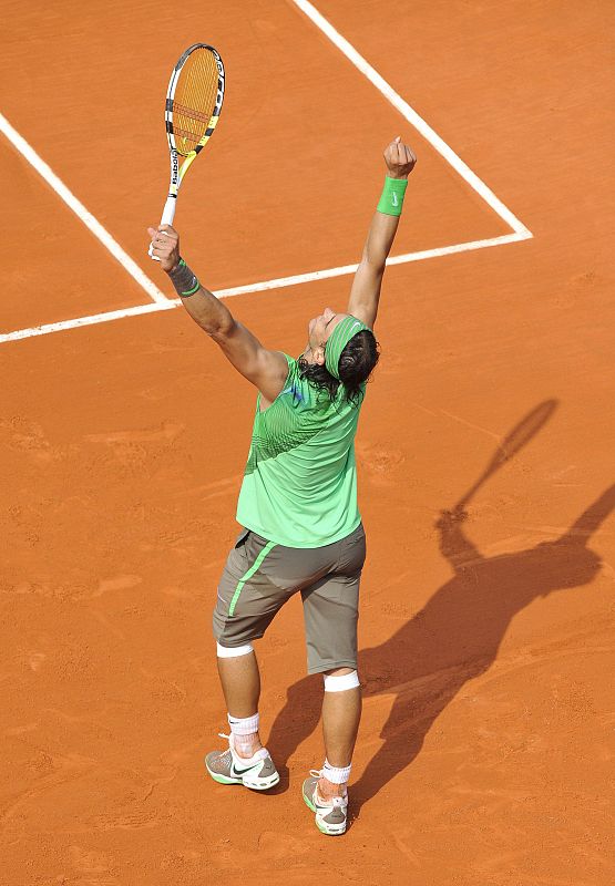 Cuarto Roland Garros de Nadal